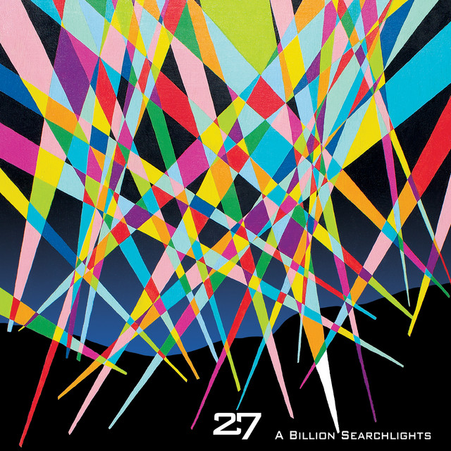 A Billion Searchlights cover art