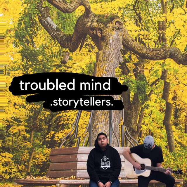 Troubled Mind cover art