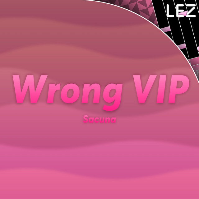 Wrong Vip cover art
