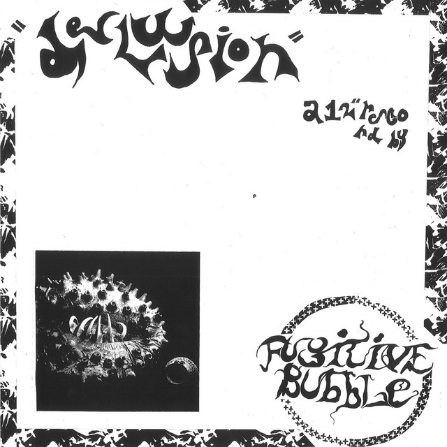 Delusion cover art