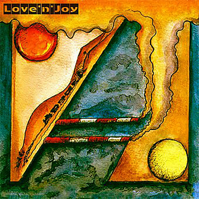 Love'n'joy cover art