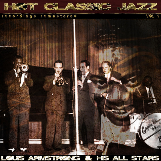 Hot Classic Jazz Recordings Remastered, Vol. 1 ‑「コンピレーション