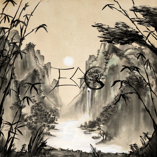 Ego cover art
