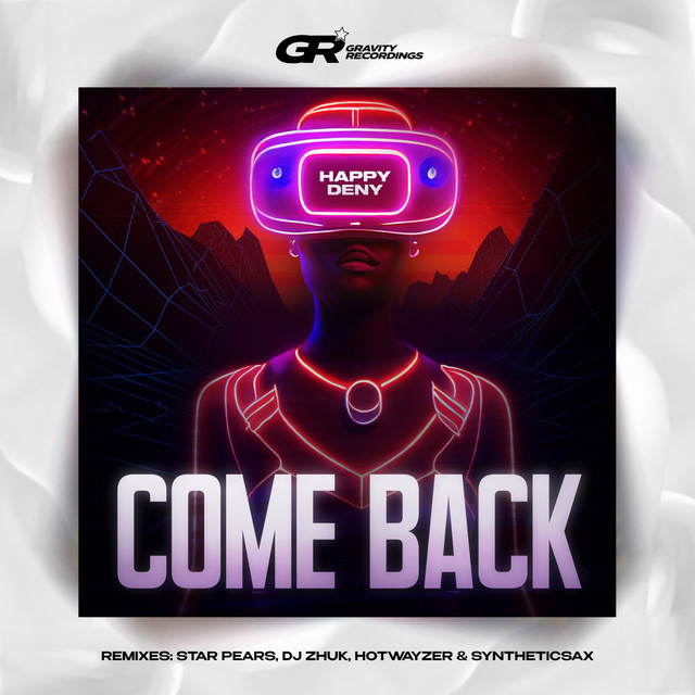 Come Back - DJ Zhuk Remix cover art