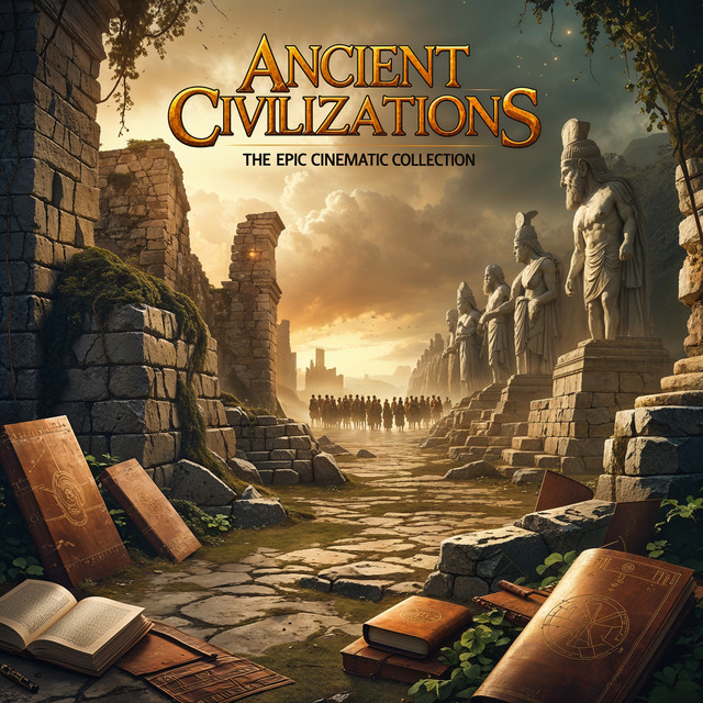 Ancient Civilizations - The Epic Cinematic Collection cover