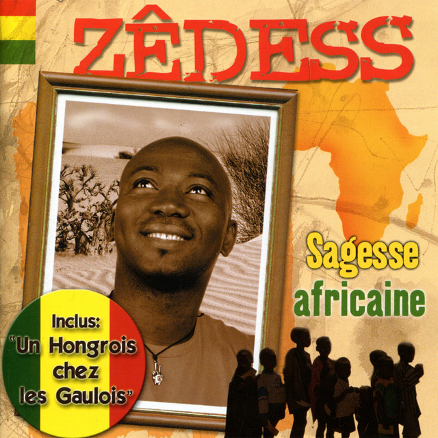 Sagesse Africaine cover art