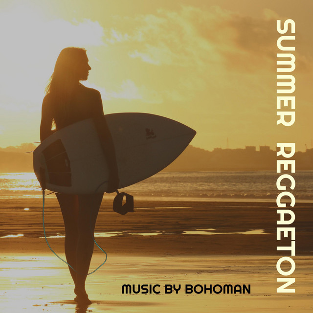 Обкладинка: Summer Reggaeton — Bohoman