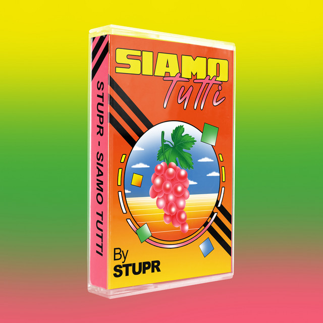 Siamo Tutti cover art