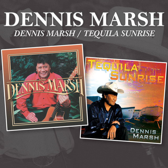 Dennis Marsh / Tequila Sunrise cover art