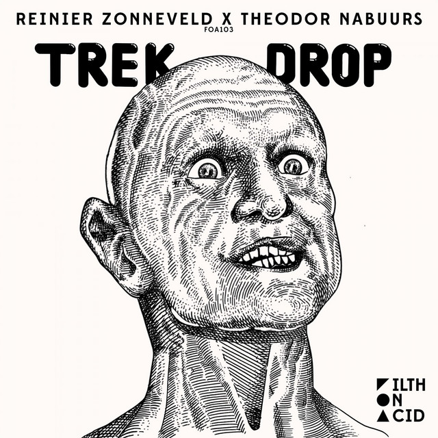 Trek Drop album art