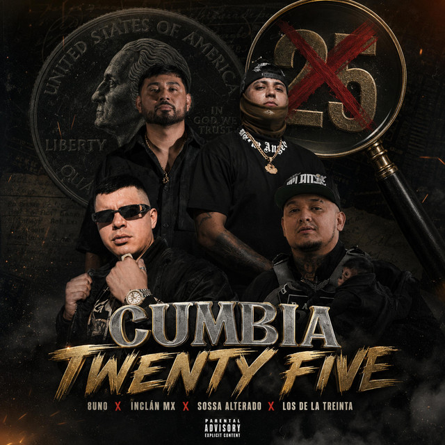 Cumbia Twenty Five