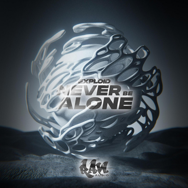 Never Be Alone cover