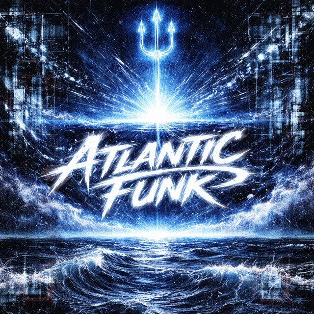 Обкладинка Yyrui — ATLANTIC FUNK