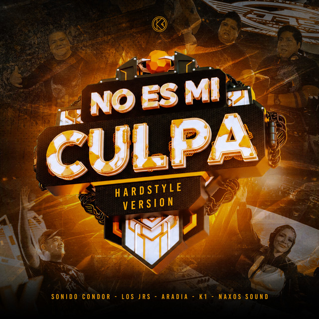 No Es Mi Culpa (Hardstyle)