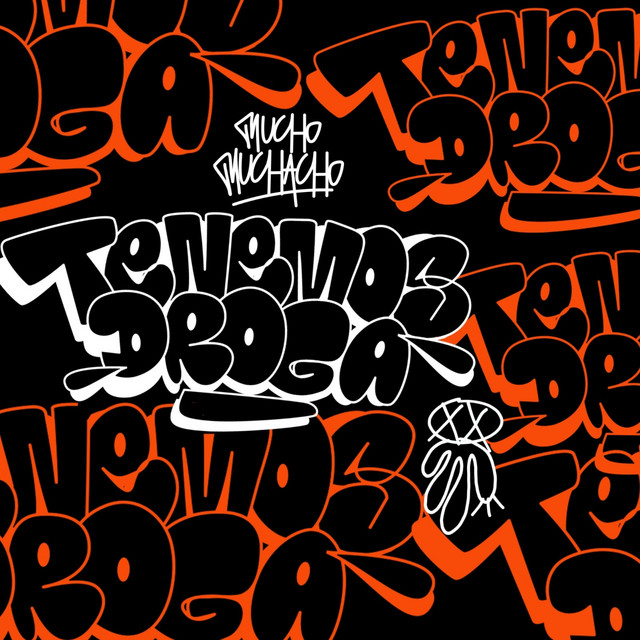 Tenemos Droga cover