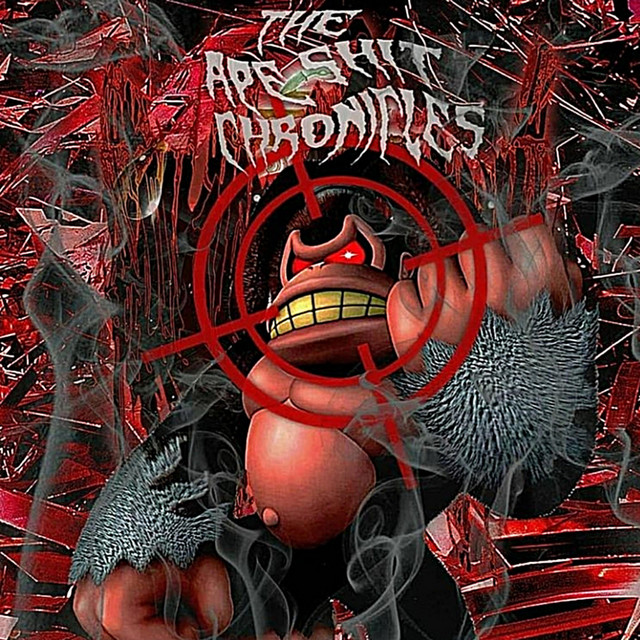 Ape Shit Chronicles cover art