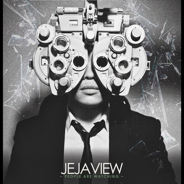 People Are Watching cover art