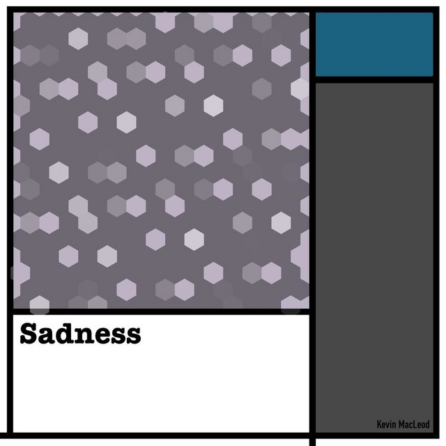 Sadness cover art