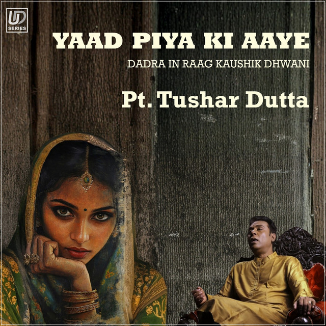 Обкладинка: Yaad Piya Ki Aaye — Traditional