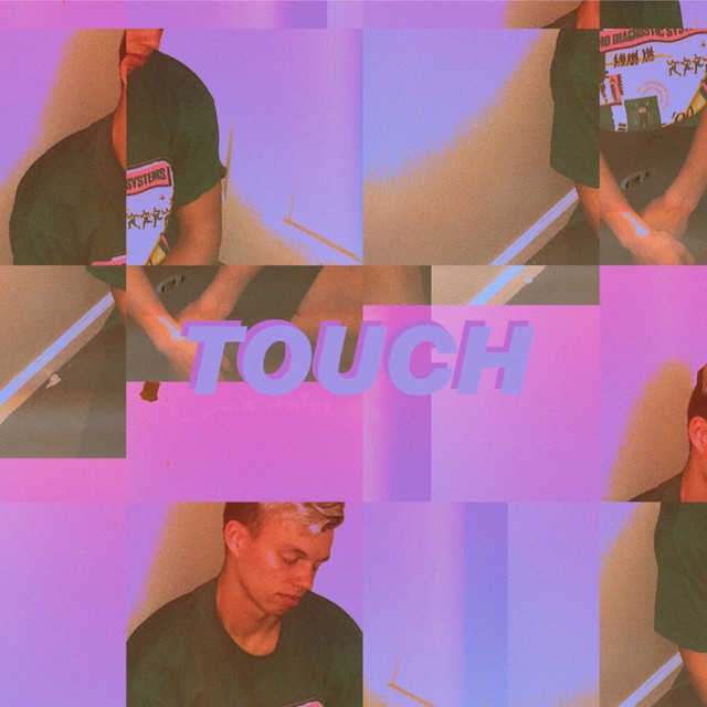 Touch cover art