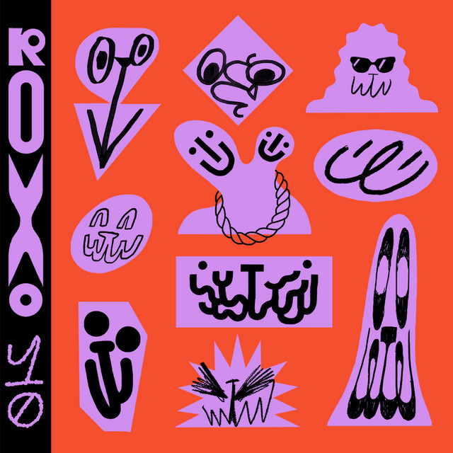 ROXO 10 cover art