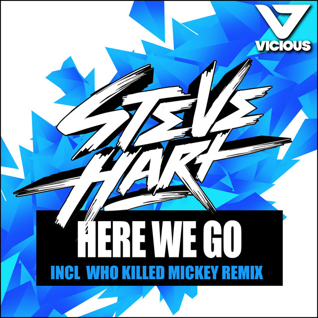 Here We Go cover art