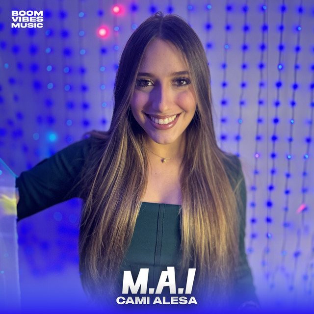 M.A.I - Cover