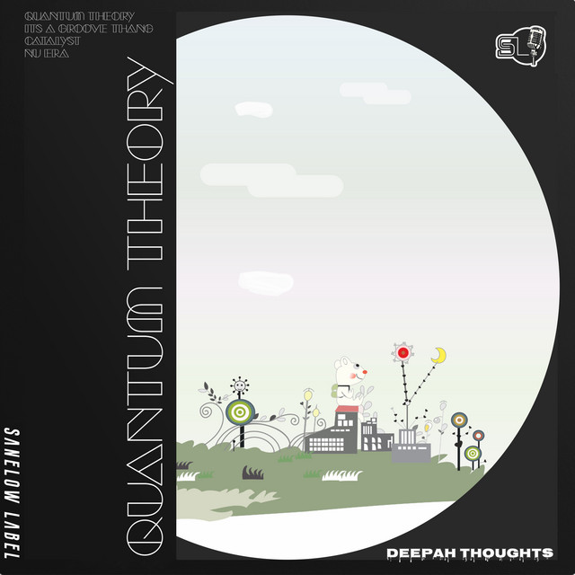 Quantum Theory cover art