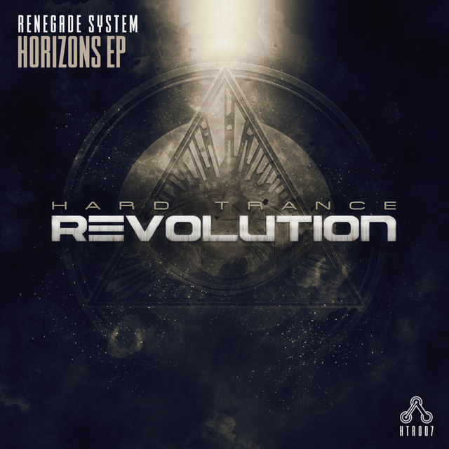 Horizons EP cover art