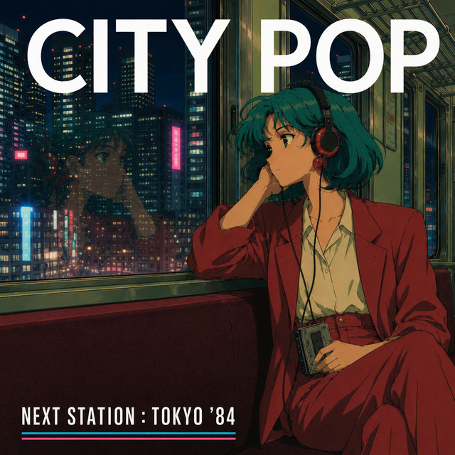 Listen to NEXT STATION : TOKYO '84 - Album by Beat Flickers | Spotify