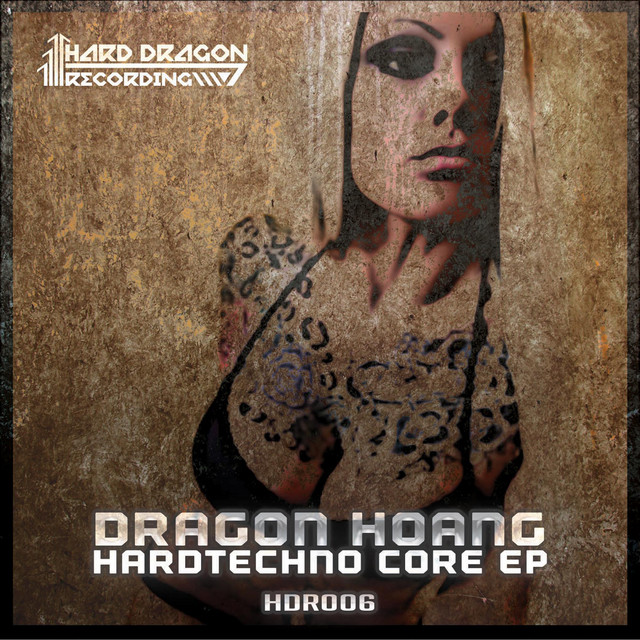 Hardtechno Core - Hardclash Remix cover art