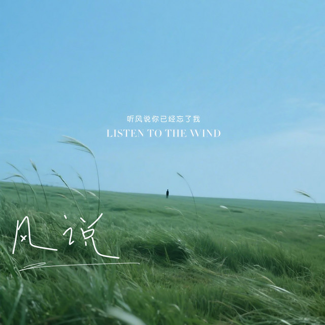 杨凯盛 – 风说 (伴奏|听风说你已经忘了我)