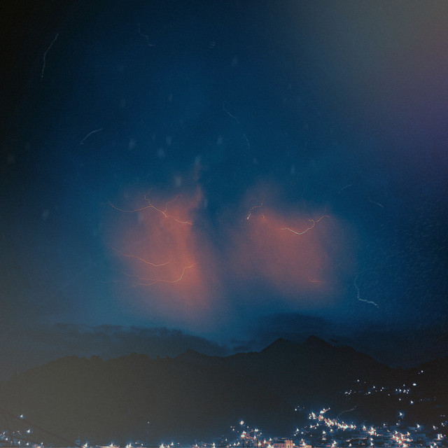 Finally Over cover art