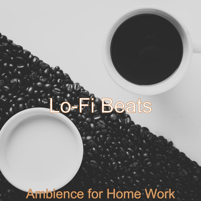 Ambience for Home Work cover art