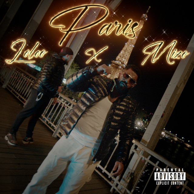 Paris cover