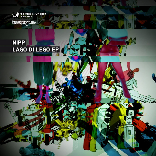 Lago Di Lego cover