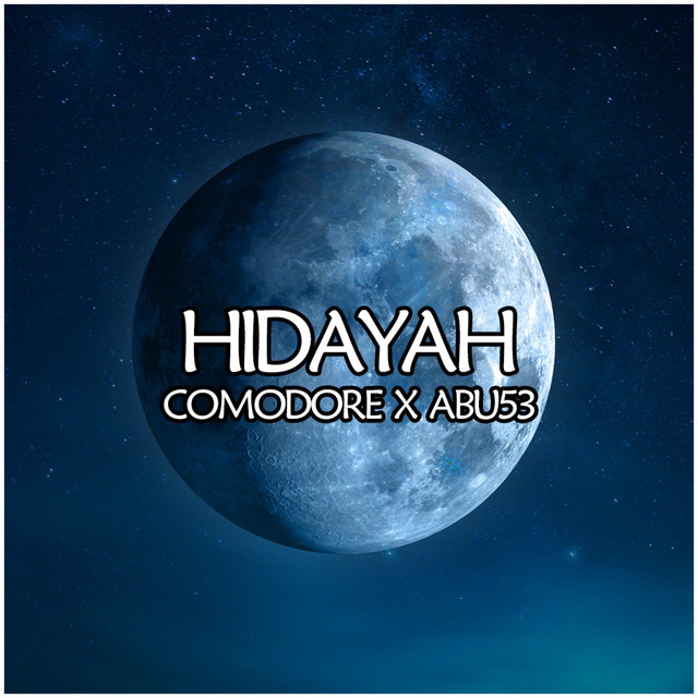 HIDAYAH cover art