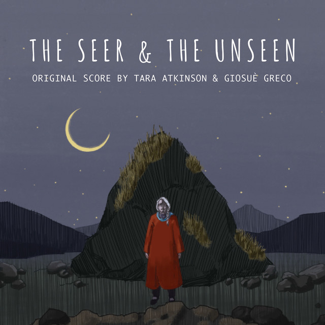 The Seer and the Unseen (Original Motion Picture Soundtrack) cover art