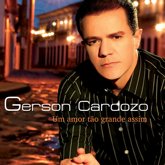 Um Amor Tão Grande Assim cover