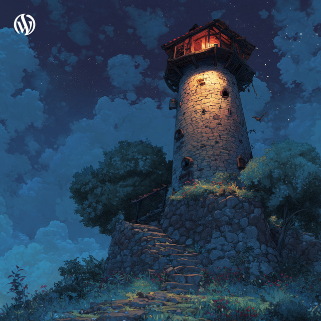 The Watchtower Light cover art