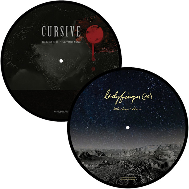 Cursive/Ladyfinger (ne) Record Store Day 10