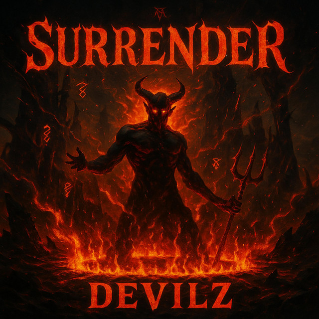 SURRENDER cover art