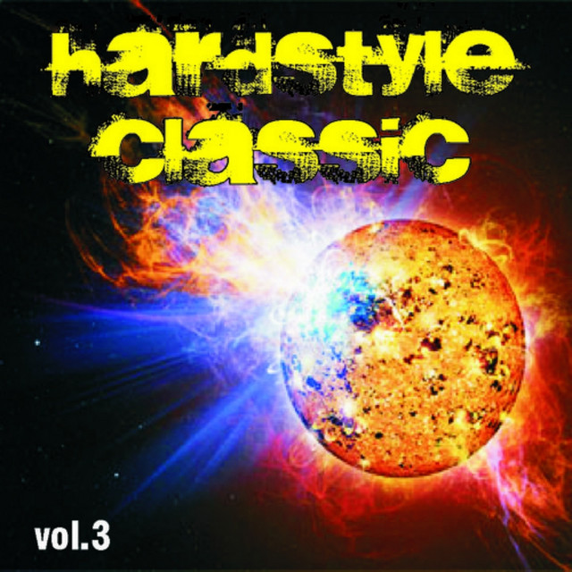 Hardstyle Classic, Vol. 3 cover