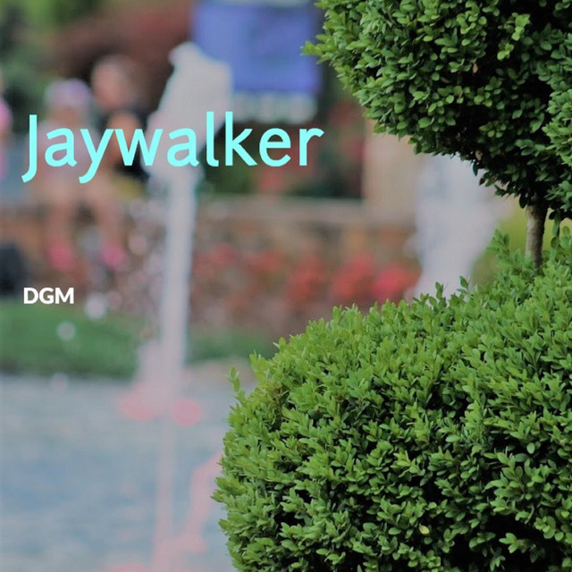 Jaywalker cover art