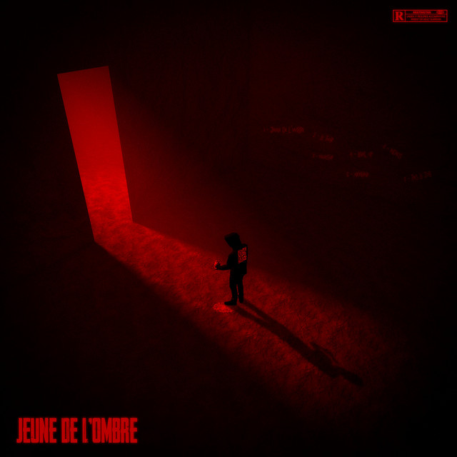 Jeune De L'ombre cover art