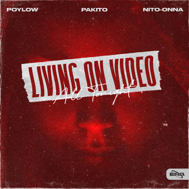 Cover du titre Living On Video (All Tonight)