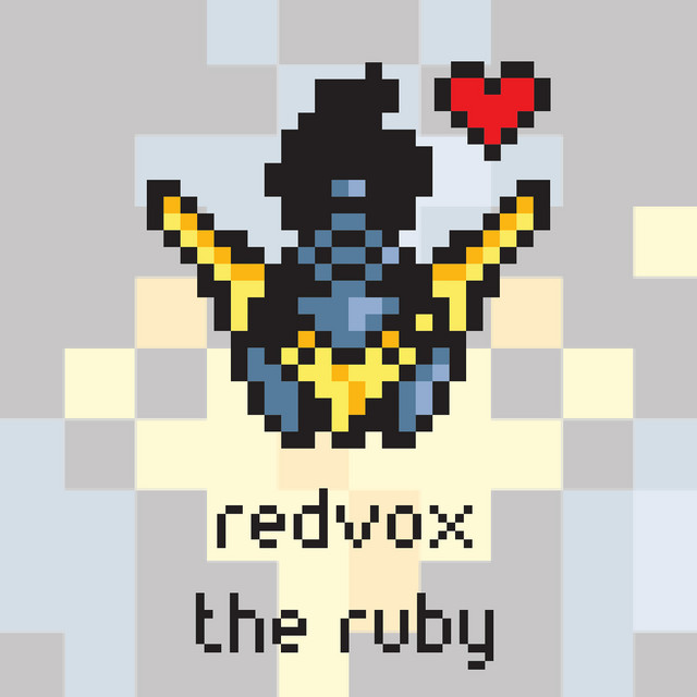 The Ruby cover art