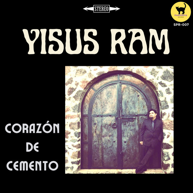 Corazón de Cemento cover art