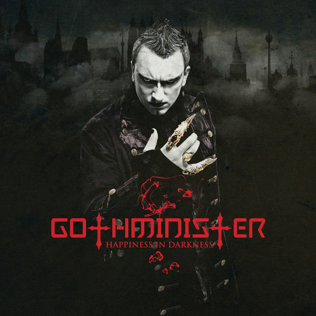 Happiness In Darkness cover art
