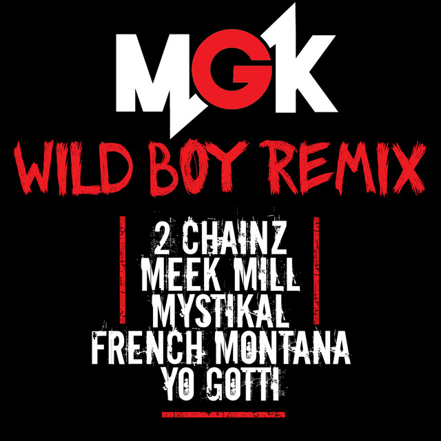 Wild Boy - Remix